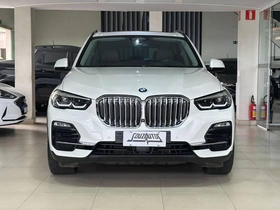 BMW X5 3.0 4X4 30D I6 TURBO DIESEL 4P AUTOMÁTICO